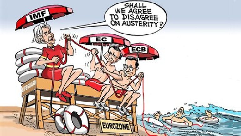 Europe's troika pic